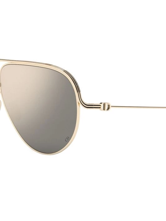 EverDior 65MM Aviator Sunglasses 5 EverDior 65MM Aviator Sunglasses - Image 3