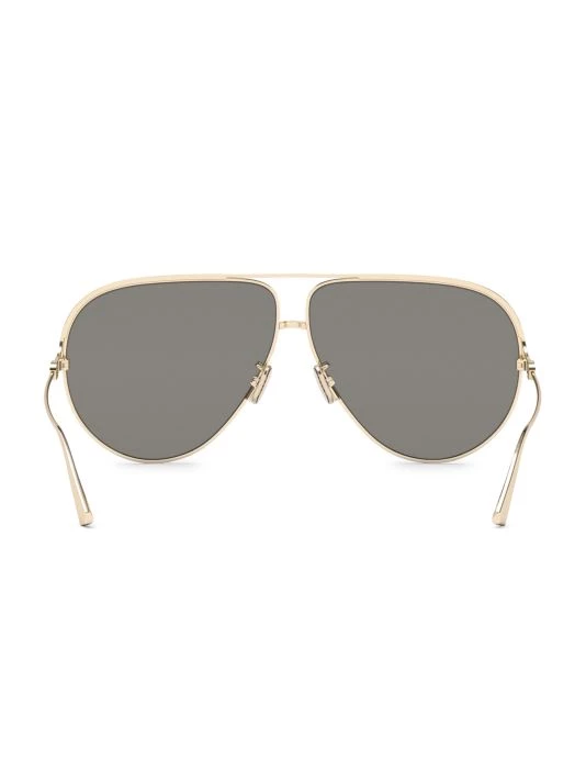 EverDior 65MM Aviator Sunglasses 7 EverDior 65MM Aviator Sunglasses - Image 5