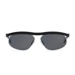 Dior 60MM Matte Aluminum Sunglasses For Men