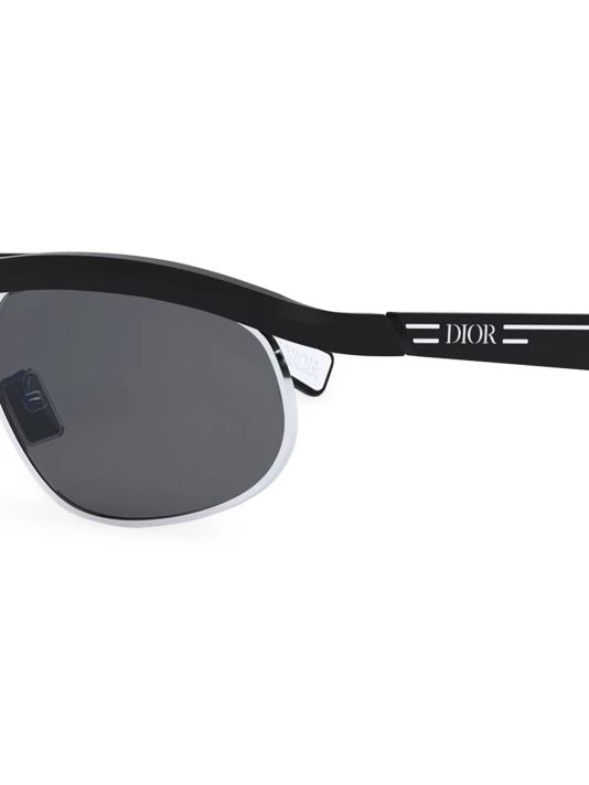 Dior 60MM Matte Aluminum Sunglasses For Men 7 Dior 60MM Matte Aluminum Sunglasses For Men - Image 5