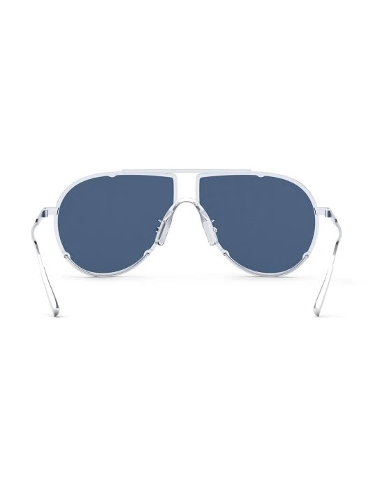 Diorblacksuit Pilot Mirrored 61MM Sunglasses For Men 6 Diorblacksuit Pilot Mirrored 61MM Sunglasses For Men - Image 4
