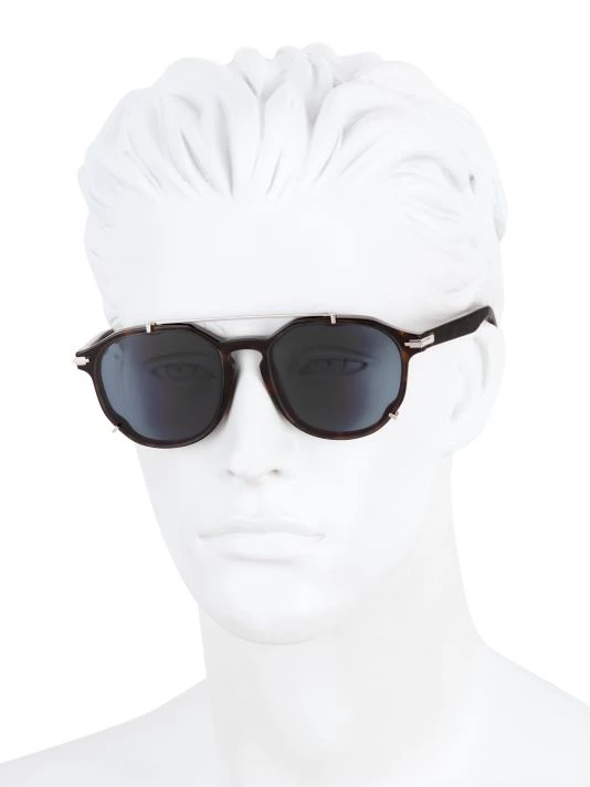 Dior 56MM Pantos Sunglasses For Men 4 Dior 56MM Pantos Sunglasses For Men - Image 2