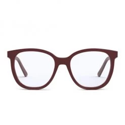 Dior MontaigneMini 57MM Optical Glasses Blue