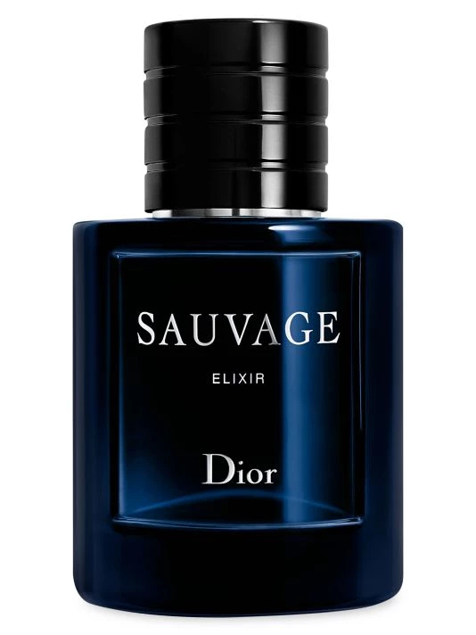 Dior Sauvage Elixir 3 Dior Sauvage Elixir