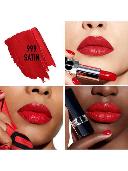 Rouge Dior Lipstick Refill 625 Mitzah Matte 5 Rouge Dior Lipstick Refill 625 Mitzah Matte - Image 3