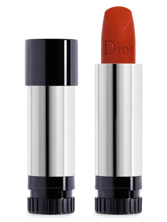 Rouge Dior Lipstick Refill 625 Mitzah Matte 18 Rouge Dior Lipstick Refill 625 Mitzah Matte - Image 16