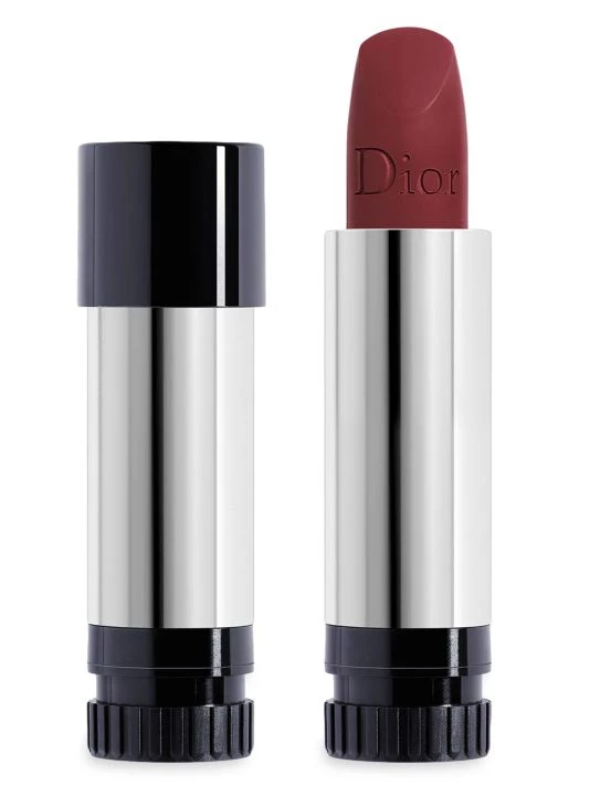 Rouge Dior Lipstick Refill 625 Mitzah Matte 27 Rouge Dior Lipstick Refill 625 Mitzah Matte - Image 25