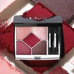Dior 5 Couleurs Eyeshadow Palette 159 Plum Tulle -Dior Sales Shop unnamed file 1621
