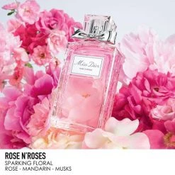 Miss Dior Rose N'Roses Eau De Toilette -Dior Sales Shop unnamed file 164