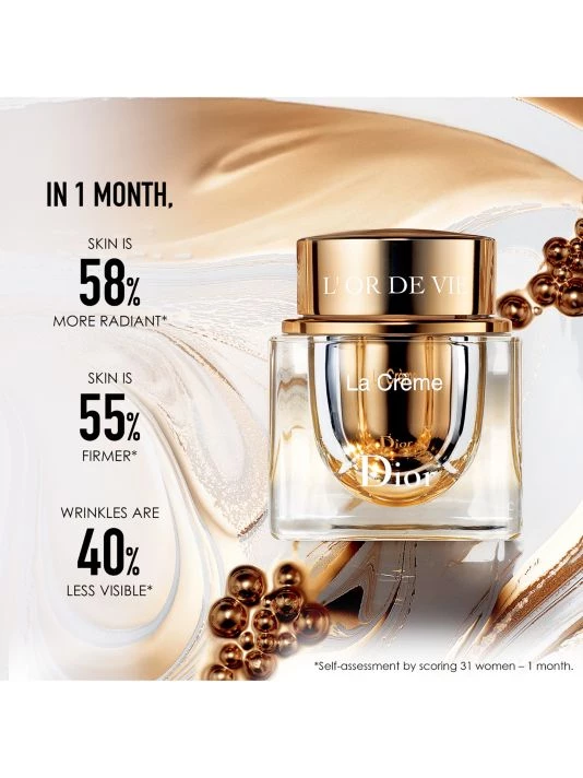 Dior L'Or De Vie La Crème - Refill 5 Dior L'Or De Vie La Crème - Refill - Image 3