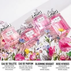 Miss Dior Rose N'Roses Eau De Toilette -Dior Sales Shop unnamed file 166