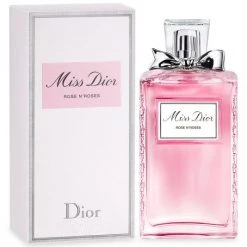 Miss Dior Rose N'Roses Eau De Toilette -Dior Sales Shop unnamed file 167