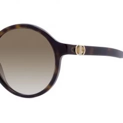 Dior 30Montaigne 51MM Round Sunglasses Dark Havana Brown 11 Dior 30Montaigne 51MM Round Sunglasses Dark Havana Brown -Dior Sales Shop unnamed file 1680