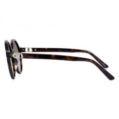 Dior 30Montaigne 51MM Round Sunglasses Dark Havana Brown 12 Dior 30Montaigne 51MM Round Sunglasses Dark Havana Brown -Dior Sales Shop unnamed file 1681