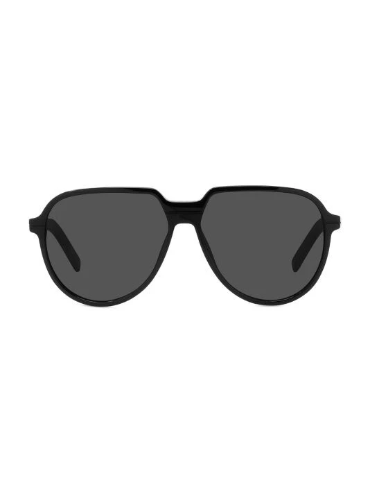 DiorBlackSuit 58MM Square Sunglasses For Men 3 DiorBlackSuit 58MM Square Sunglasses For Men
