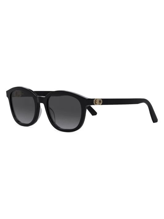 Dior MontaigneMini 52MM Round Sunglasses 4 Dior MontaigneMini 52MM Round Sunglasses - Image 2