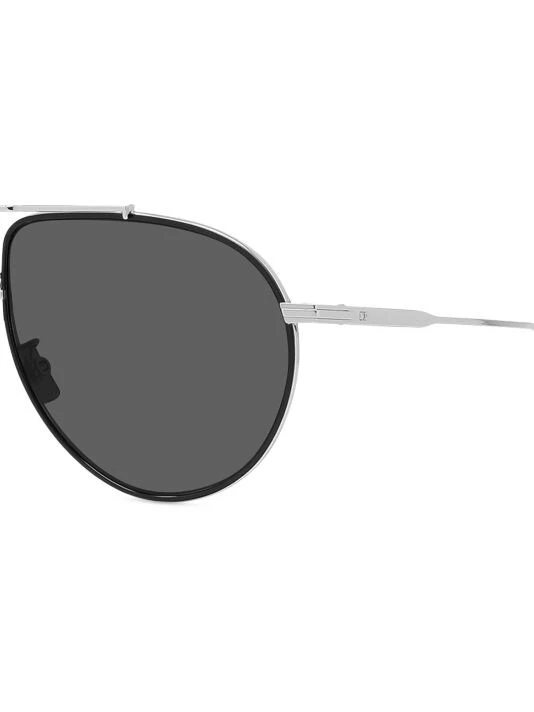 DiorBlackSuit 58MM Pilot Sunglasses For Men 5 DiorBlackSuit 58MM Pilot Sunglasses For Men - Image 3