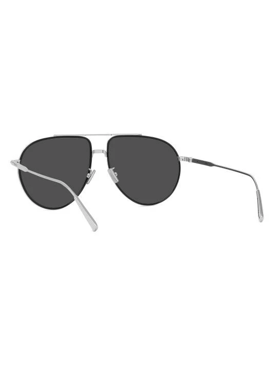 DiorBlackSuit 58MM Pilot Sunglasses For Men 7 DiorBlackSuit 58MM Pilot Sunglasses For Men - Image 5