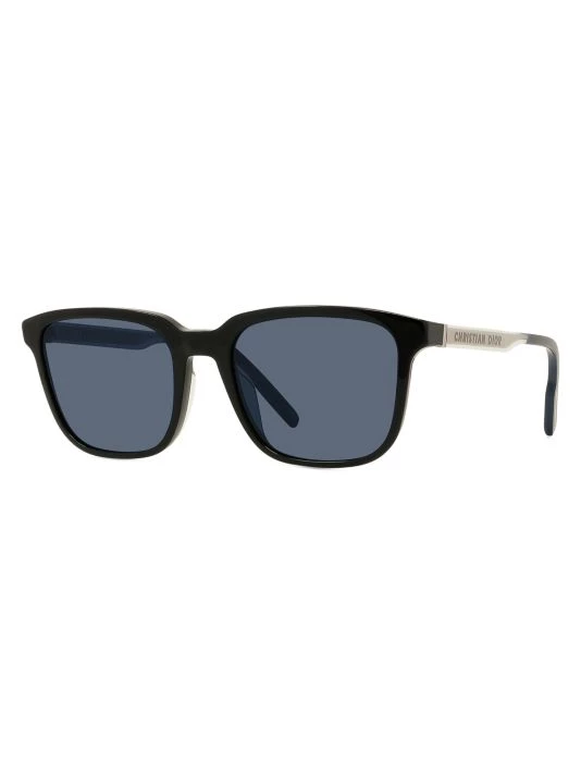 DiorEssential 56MM Rectangular Sunglasses For Men 4 DiorEssential 56MM Rectangular Sunglasses For Men - Image 2