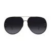 DiorBobby A1U Black Pilot Sunglasses