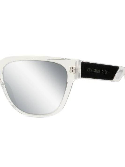 Diorxtrem SI 57MM Plastic Rectangular Sunglasses For Men 5 Diorxtrem SI 57MM Plastic Rectangular Sunglasses For Men - Image 3