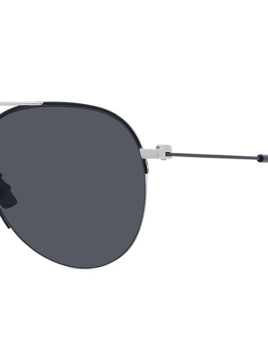 Diorxtrem MU 59MM Metal Pilot Sunglasses For Men 5 Diorxtrem MU 59MM Metal Pilot Sunglasses For Men - Image 3