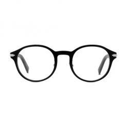 DiorBlackSuit 53MM Round Glasses For Men