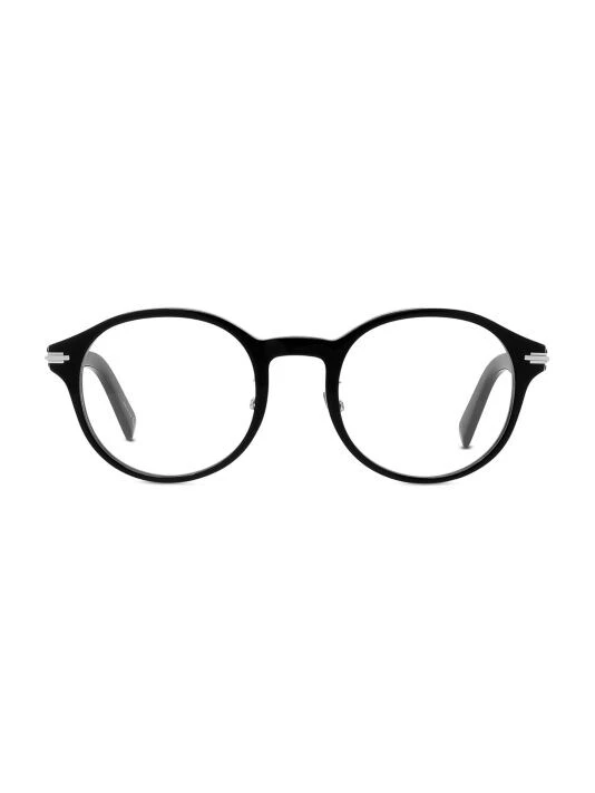 DiorBlackSuit 53MM Round Glasses For Men 3 DiorBlackSuit 53MM Round Glasses For Men
