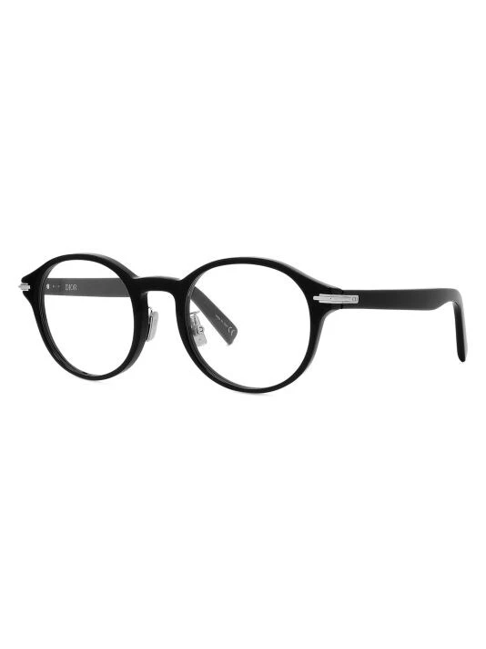 DiorBlackSuit 53MM Round Glasses For Men 4 DiorBlackSuit 53MM Round Glasses For Men - Image 2