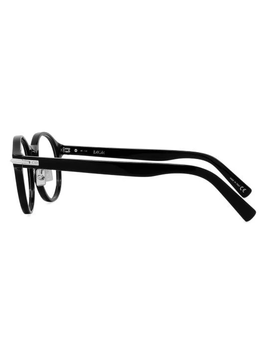 DiorBlackSuit 53MM Round Glasses For Men 6 DiorBlackSuit 53MM Round Glasses For Men - Image 4