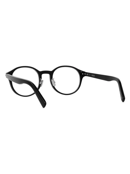 DiorBlackSuit 53MM Round Glasses For Men 7 DiorBlackSuit 53MM Round Glasses For Men - Image 5
