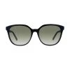 Dior 30Montaigne 58MM Square Sunglasses Black