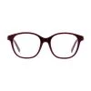 Dior 30Montaigne 53MM Square Optical Glasses Black