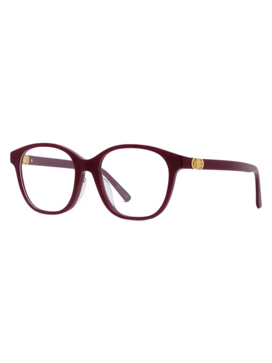 Dior 30Montaigne 53MM Square Optical Glasses Black 3 Dior 30Montaigne 53MM Square Optical Glasses Black - Image 2