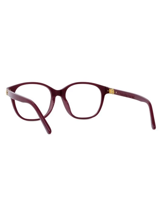 Dior 30Montaigne 53MM Square Optical Glasses Black 6 Dior 30Montaigne 53MM Square Optical Glasses Black - Image 5