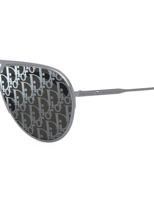 DiorEssential 60MM Mirrored Pilot Sunglasses 5 DiorEssential 60MM Mirrored Pilot Sunglasses - Image 3
