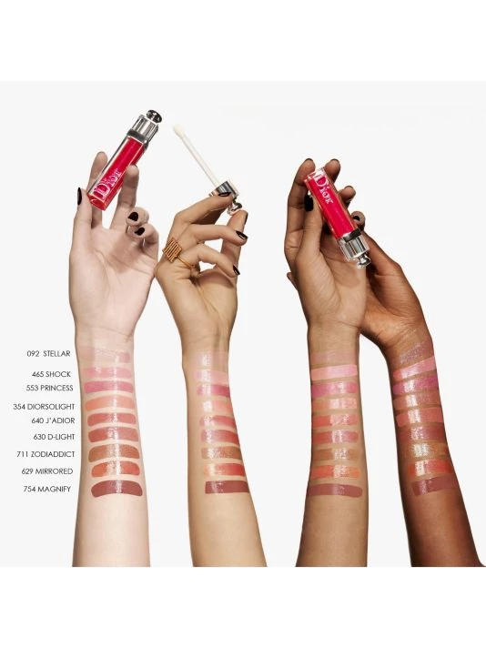 Dior Addict Stellar Gloss 4 Dior Addict Stellar Gloss - Image 2