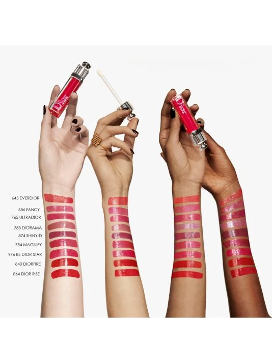 Dior Addict Stellar Gloss 5 Dior Addict Stellar Gloss - Image 3