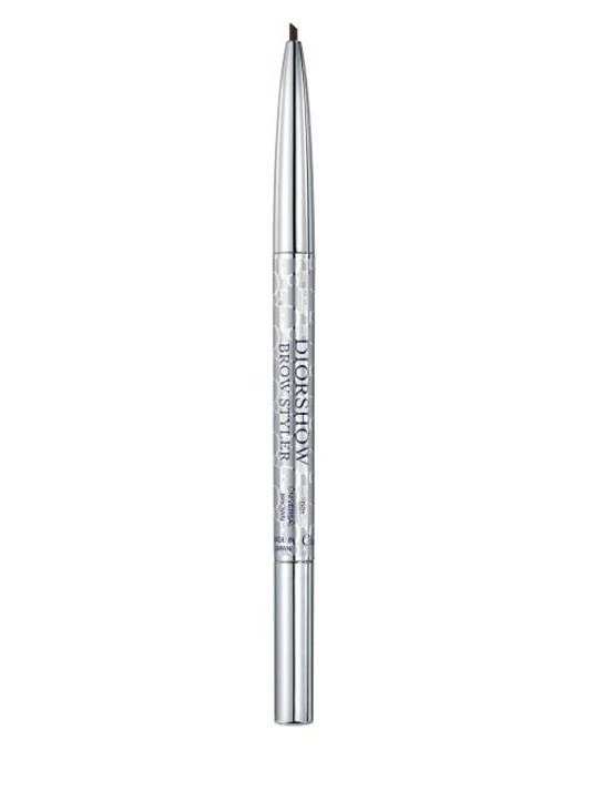 Dior Ultra-Fine Precision Brow Pencil 021 Chestnut 4 Dior Ultra-Fine Precision Brow Pencil 021 Chestnut - Image 2
