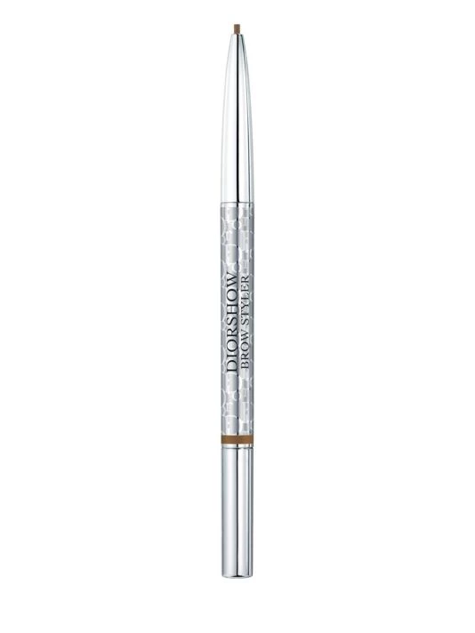 Dior Ultra-Fine Precision Brow Pencil 021 Chestnut 5 Dior Ultra-Fine Precision Brow Pencil 021 Chestnut - Image 3