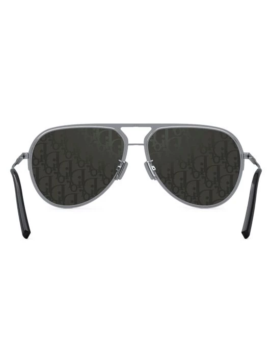 DiorEssential 60MM Mirrored Pilot Sunglasses 7 DiorEssential 60MM Mirrored Pilot Sunglasses - Image 5
