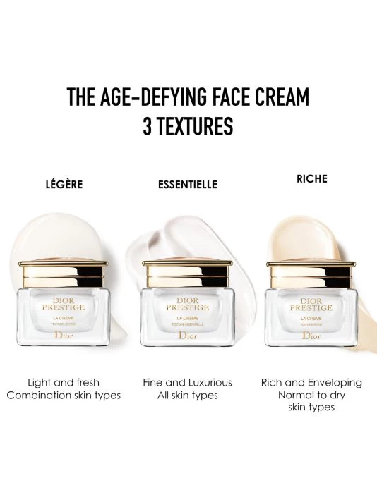Dior Prestige La Crème Texture Essentielle 7 Dior Prestige La Crème Texture Essentielle - Image 5