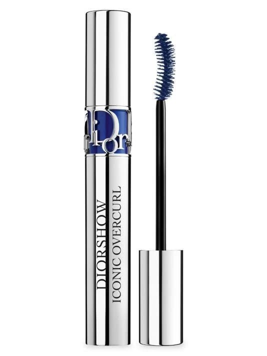 Diorshow Iconic Overcurl Mascara Blue 4 Diorshow Iconic Overcurl Mascara Blue - Image 2