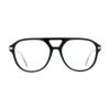 NeoDioro 55MM Pilot Eyeglasses For Men