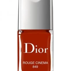 Dior Vernis Gel Shine & Long Wear Nail Lacquer 849 Rouge Cinema -Dior Sales Shop unnamed file 1910