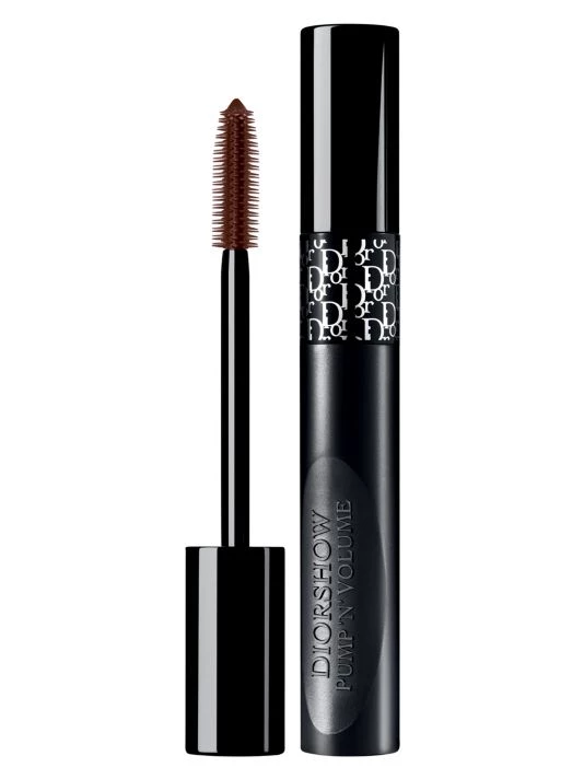 Diorshow Pump 'N' Volume HD Instant XXL Volume Mascara 695 Brown 3 Diorshow Pump 'N' Volume HD Instant XXL Volume Mascara 695 Brown