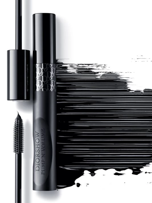 Diorshow Pump 'N' Volume HD Instant XXL Volume Mascara 695 Brown 5 Diorshow Pump 'N' Volume HD Instant XXL Volume Mascara 695 Brown - Image 3