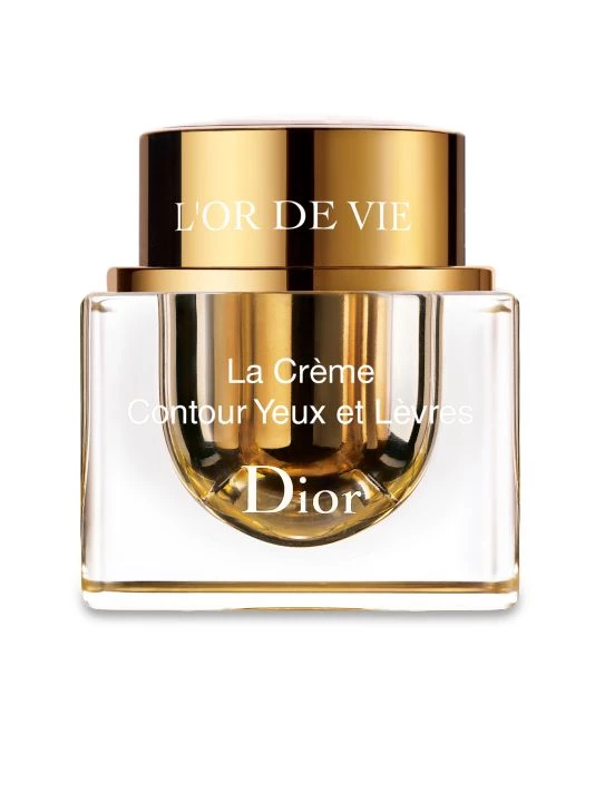 Dior L'Or De Vie La Crème Yeux Et Lèvres 3 Dior L'Or De Vie La Crème Yeux Et Lèvres