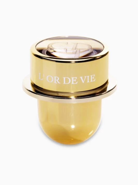 Dior L'Or De Vie La Crème Yeux Et Lèvres 4 Dior L'Or De Vie La Crème Yeux Et Lèvres - Image 2