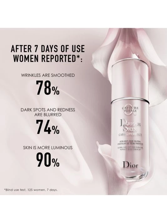 Dior Capture Totale DreamSkin Care & Perfect Global Age-Defying Skincare Perfect Skin Creator 5 Dior Capture Totale DreamSkin Care & Perfect Global Age-Defying Skincare Perfect Skin Creator - Image 3